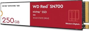 WD WDS250G1R0C цена и информация | Внутренние жёсткие диски (HDD, SSD, Hybrid) | hansapost.ee