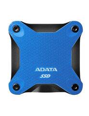 Adata SD620-2TCBL цена и информация | Жёсткие диски (SSD, HDD) | hansapost.ee