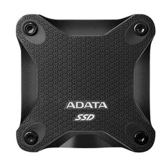 Adata SD620-2TCBK price and information | External hard drives | hansapost.ee