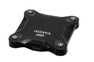 Adata SD620-2TCBK price and information | External hard drives | hansapost.ee