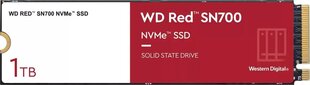 WD WDS100T1R0C цена и информация | Внутренние жёсткие диски (HDD, SSD, Hybrid) | hansapost.ee