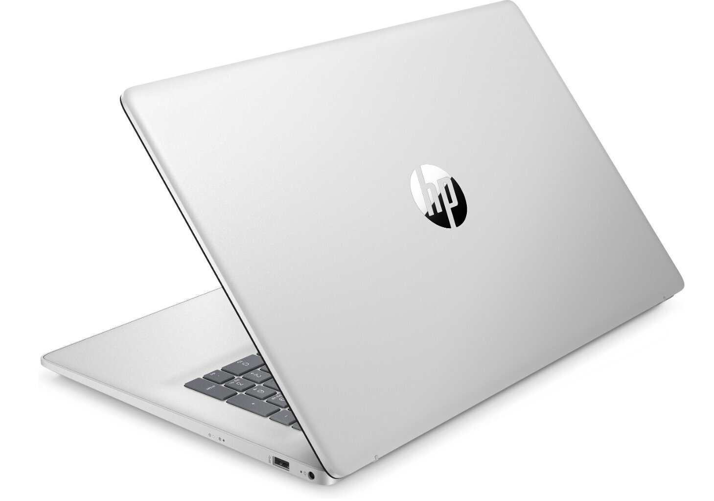 HP 17-cp2011no (97W33EA) hind ja info | Sülearvutid | hansapost.ee