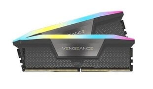 Corsair Vengeance RGB CMH32GX5M2B5600Z40 цена и информация | Объём памяти | hansapost.ee