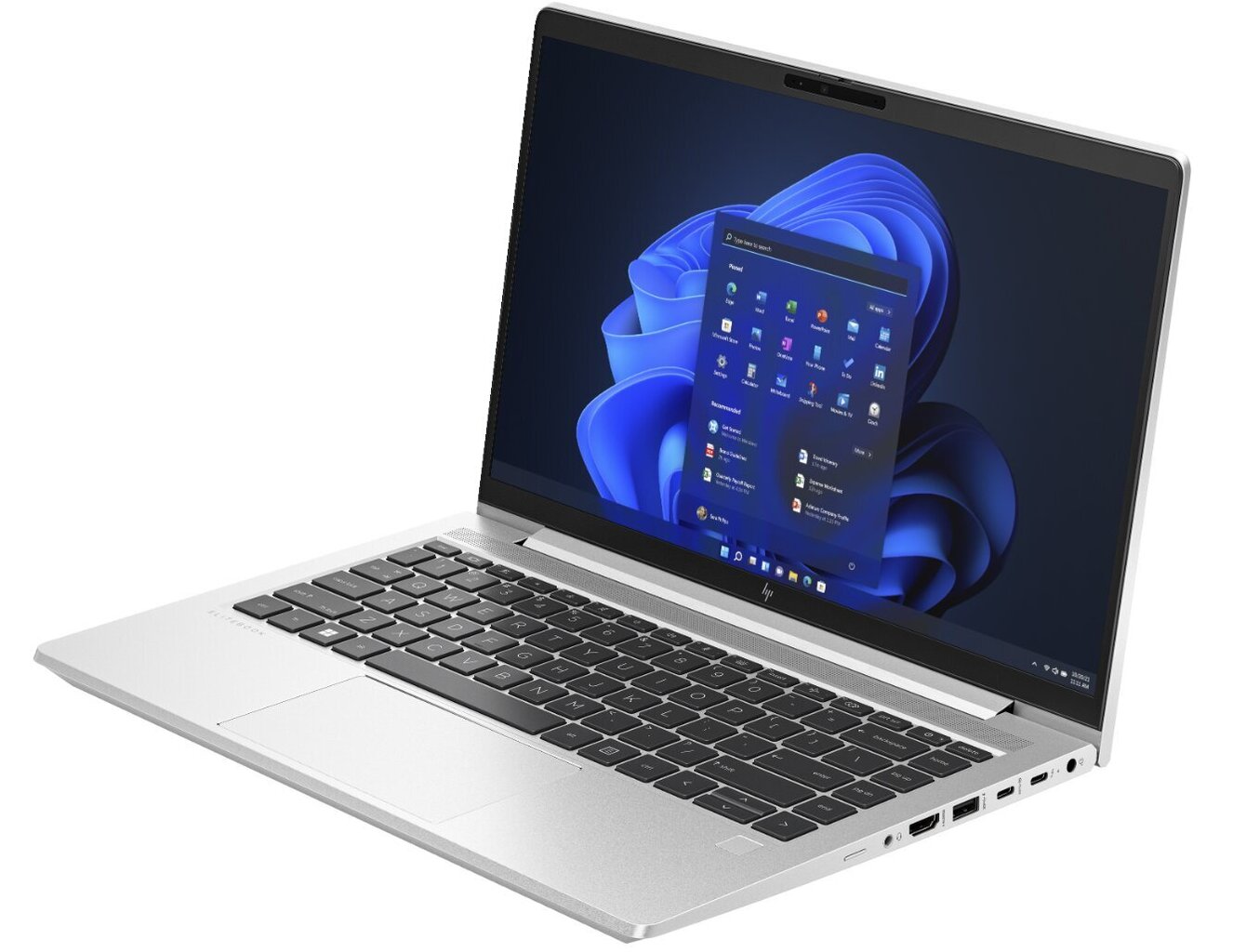HP EliteBook 640 G10 (8A588EA) hind ja info | Sülearvutid | hansapost.ee