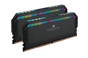 Corsair Dominator Platinum RGB CMT32GX5M2B6400C32 цена и информация | Объём памяти (RAM) | hansapost.ee