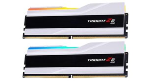 G.Skill Trident Z5 RGB F5-8000J4048F24GX2-TZ5RW hind ja info | Operatiivmälu | hansapost.ee