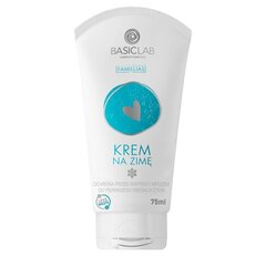 Basiclab Winter kaitsekreem kogu perele 75 ml цена и информация | Кремы, лосьоны для тела | hansapost.ee