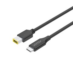 Unitek USB-C/DC, 1.8 m цена и информация | Кабели и провода | hansapost.ee