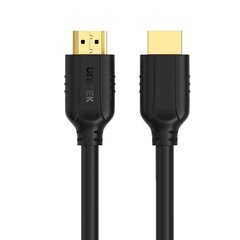 Unitek, HDMI , 10 m hind ja info | Juhtmed ja kaablid | hansapost.ee