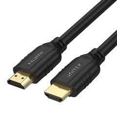 Unitek, HDMI, 20 m hind ja info | Juhtmed ja kaablid | hansapost.ee