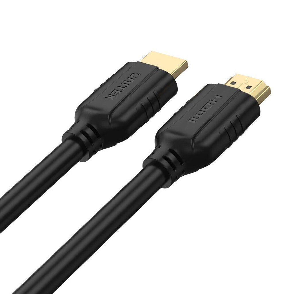 Unitek, HDMI, 15 m hind ja info | Juhtmed ja kaablid | hansapost.ee