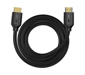 Unitek, HDMI, 1,5 m цена и информация | Кабели и провода | hansapost.ee