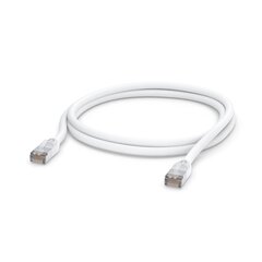 Ubiquiti UACC-Cable-Patch-Outdoor-2m-WH | LAN Patchcord | Outdoor, Cat.5e STP, 2 м, белый цена и информация | Ubiquiti Бытовая техника и электроника | hansapost.ee