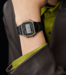 Часы Casio A168WEHB-1AEF цена и информация | Мужские часы | hansapost.ee