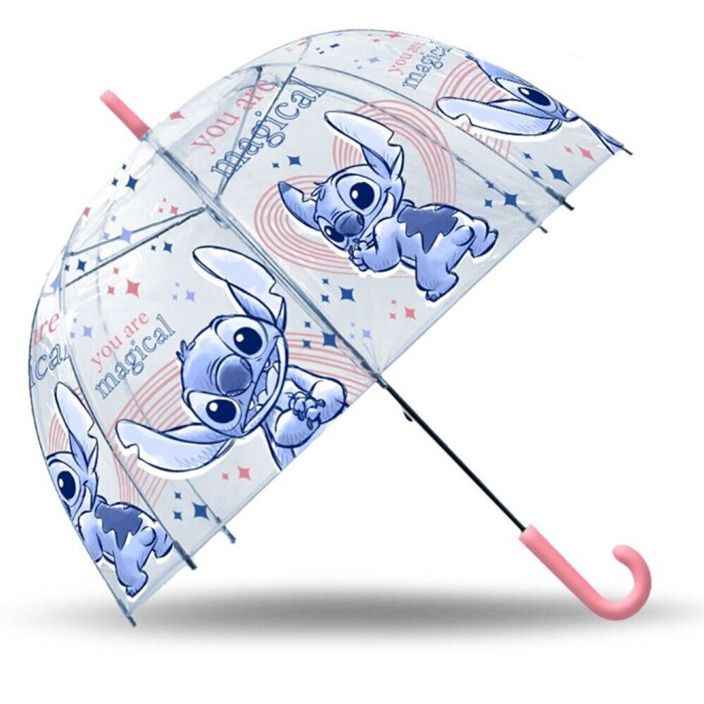 Laste vihmavari Disney Lilo and Stitch, Star Dog, 70cm hind ja info | Aksessuaarid lastele | hansapost.ee