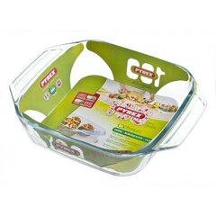 Ahjuvorm Pyrex Irresistible Läbipaistev Klaas (29 x 23 cm) hind ja info | Pyrex Kodukaubad | hansapost.ee