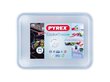 Pyrex kuumakindel konteiner Cook & Freeze, 19x14 cm, 0,8 l hind ja info | Küpsetusnõud ja tarvikud | hansapost.ee