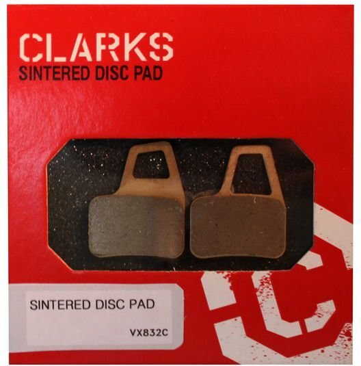 Piduriklotsid Clarks Hayes El Camino hind ja info | Muud jalgratta varuosad | hansapost.ee