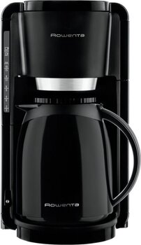 Rowenta filterkohvimasin CT 3808 Adagio Thermo, must hind ja info | Kohvimasinad ja espressomasinad | hansapost.ee