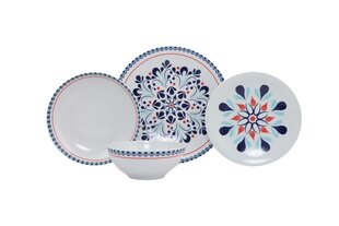 Kutahya Porselen обеденный сервиз, 24 части цена и информация | Посуда, тарелки, обеденные сервизы | hansapost.ee