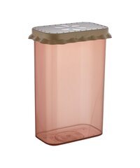 Hermia контейнер для сыпучих продуктов, 2,5 л цена и информация | Контейнеры для хранения продуктов | hansapost.ee