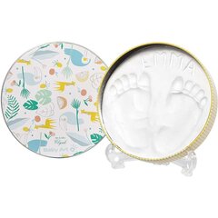 Beebi jäljendite komplekt Baby Art Magic Box Tucans hind ja info | Beebide käe- ja jalatemplid ning käejäljendid | hansapost.ee