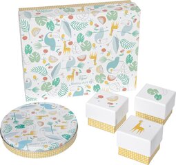 Beebi jäljendite komplekt Baby Art Magic Box Tucans hind ja info | Baby Art Lastekaubad ja beebikaubad | hansapost.ee