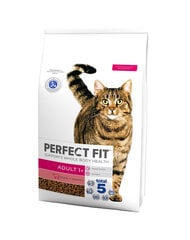 Perfect Fit Adult 1+ kassitoit veiselihaga, 7 kg hind ja info | Perfect Fit Lemmikloomatarbed | hansapost.ee