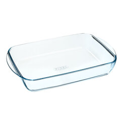 Pyrex форма для выпечки 34x23 см цена и информация | Формы, посуда для выпечки | hansapost.ee