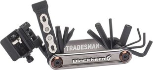 Multifunktsionaalne tööriist Blackburn, 18 funktsiooni hind ja info | Jalgratta tööriistad ja rattahooldustooted | hansapost.ee