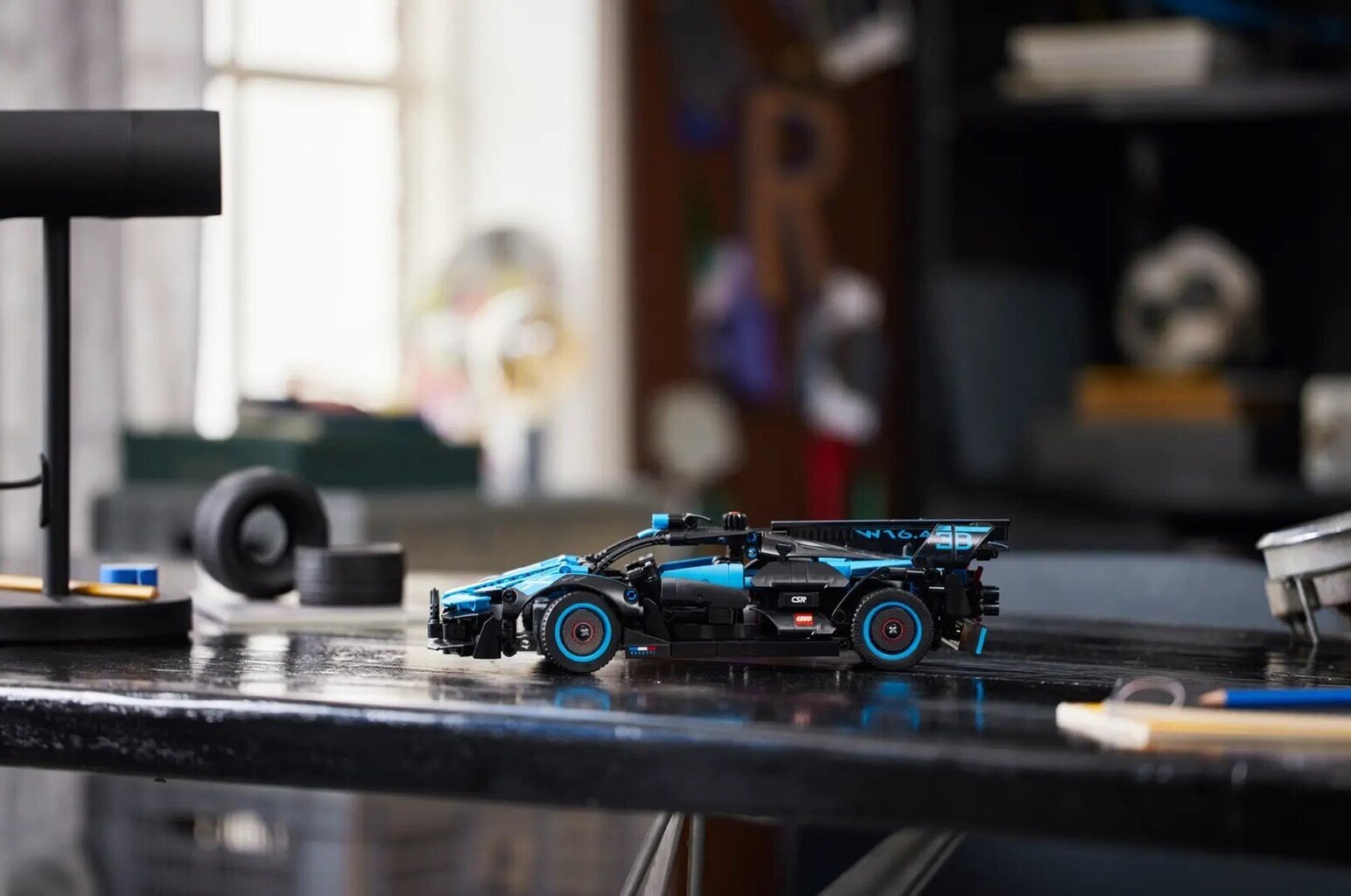 42162 LEGO® TECHNIC Bugatti Bolide Agile Blue hind ja info | Klotsid ja konstruktorid | hansapost.ee