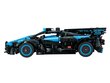 42162 LEGO® TECHNIC Bugatti Bolide Agile Blue цена и информация | Klotsid ja konstruktorid | hansapost.ee