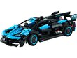 42162 LEGO® TECHNIC Bugatti Bolide Agile Blue hind ja info | Klotsid ja konstruktorid | hansapost.ee