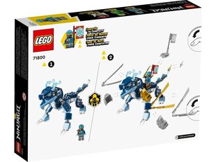 71800 LEGO® NINJAGO Водяной дракон Ньоса EVO цена и информация | Конструкторы и кубики | hansapost.ee