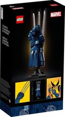 76250 LEGO® MARVEL Wolverine Adamantiumi küünised hind ja info | Klotsid ja konstruktorid | hansapost.ee