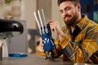 76250 LEGO® MARVEL Wolverine Adamantiumi küünised цена и информация | Klotsid ja konstruktorid | hansapost.ee