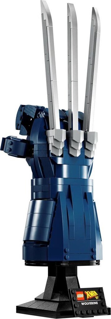 76250 LEGO® MARVEL Wolverine Adamantiumi küünised цена и информация | Klotsid ja konstruktorid | hansapost.ee