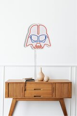 Valgustatud kaunistus Darth Vader, 38 cm hind ja info | Sisustuselemendid | hansapost.ee