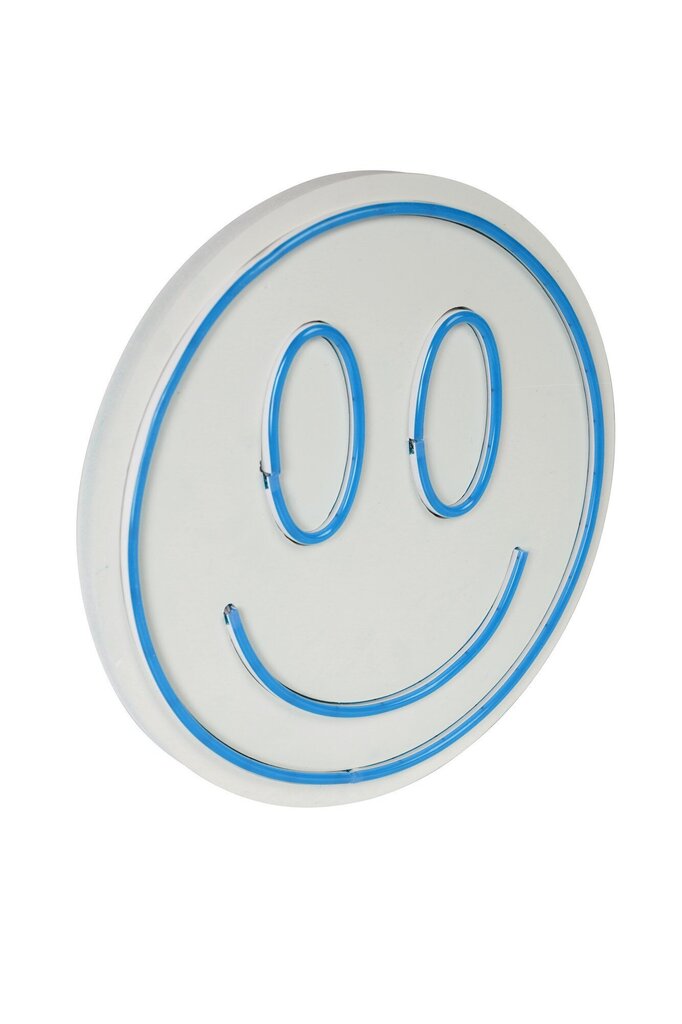 Wallity seinakaunistus Smiley, 27 cm цена и информация | Sisustuselemendid | hansapost.ee