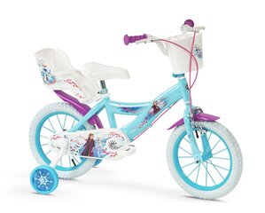 Laste jalgratas 14" Huffy 24691W, sinine цена и информация | Велосипеды | hansapost.ee