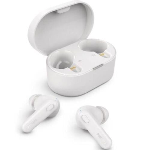 Philips TAT1108WT|00 In-ear Bluetooth headphones with microphone (IPX4) hind ja info | Kõrvaklapid | hansapost.ee