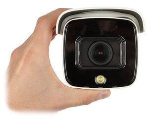 Антивандальная IP камера DS-2CD2686G2-IZSU/SL(2.8-12MM)(C) - 8.3 Mpx - Motozoom Hikvision цена и информация | Камеры видеонаблюдения | hansapost.ee