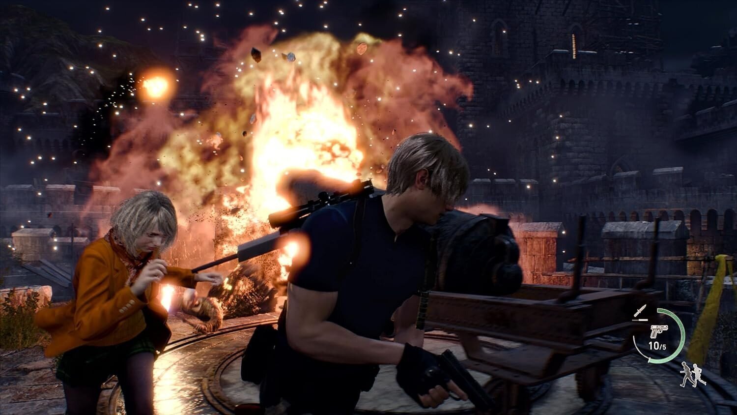 Resident Evil 4 Gold Edition PS5 цена и информация | Konsooli- ja arvutimängud | hansapost.ee