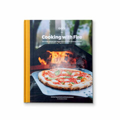 Книга «Уни: кулинарная книга по приготовлению пищи на огне» на английском языке. цена и информация | Книги рецептов | hansapost.ee