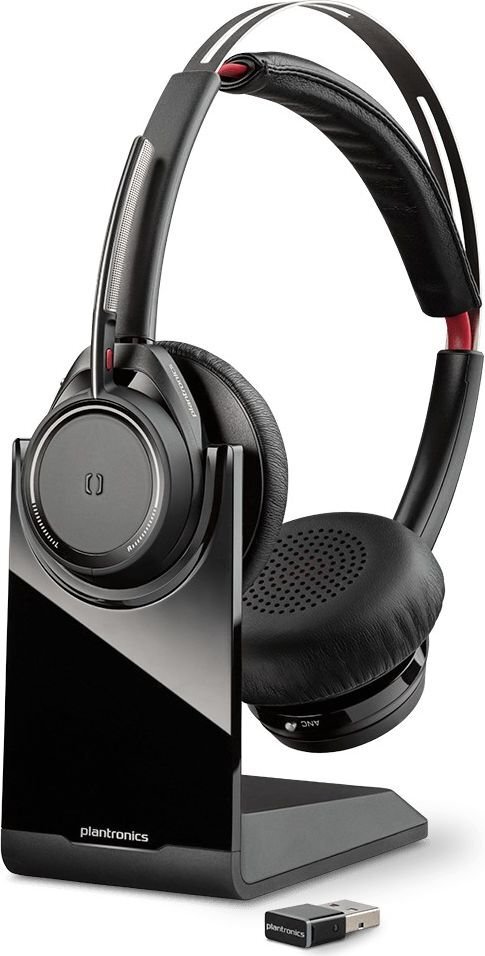 Plantronics 202652-01 Black hind ja info | Kõrvaklapid | hansapost.ee