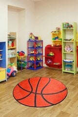 Lastetoa vaip Conceptum Hypnose Basketball, 200x200 cm hind ja info | Vaibad | hansapost.ee