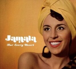 CD Jamala For Every Heart цена и информация | Виниловые пластинки, CD, DVD | hansapost.ee