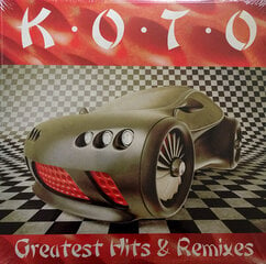 CD Koto Greatest Hits & Remixes цена и информация | Виниловые пластинки, CD, DVD | hansapost.ee