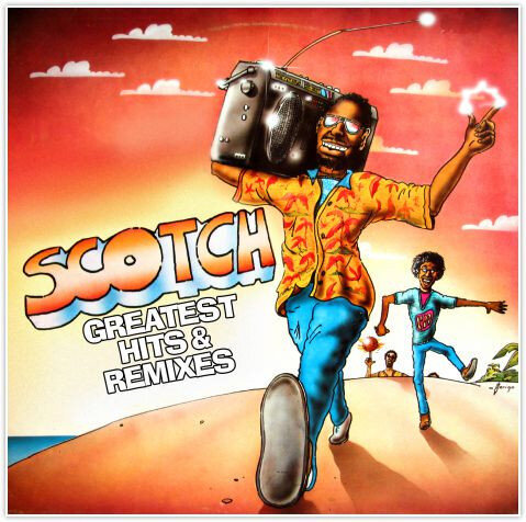 CD Scotch Greatest Hits & Remixes цена и информация | Vinüülplaadid, CD, DVD | hansapost.ee