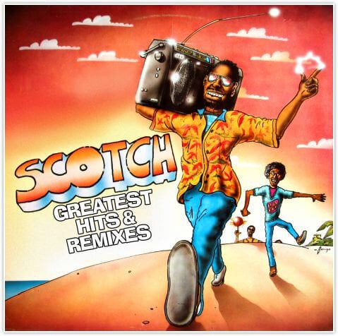 CD SCOTCH "Greatest Hits & Remixes" (2CD) hind ja info | Vinüülplaadid, CD, DVD | hansapost.ee